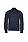 Navy Mens Half Zip