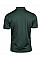 Dark Green Men's Club Polo