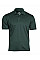 Dark Green Men's Club Polo