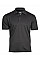 Dark Grey Men's Club Polo