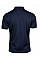 Navy Men's Club Polo