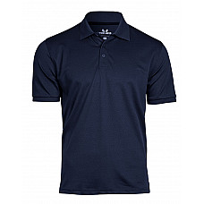 Navy Men's Club Polo