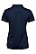 Navy Women's Club Polo