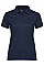 Navy Women's Club Polo