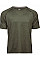 Olive Melange Men's CoolDry Tee