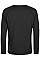 Black  Long Sleeve CoolDry Tee