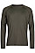 Deep Green  Long Sleeve CoolDry Tee