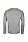 Grey Melange  Long Sleeve CoolDry Tee