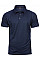 Navy Men's Luxury Sport Polo