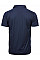 Navy Men's Luxury Sport Polo