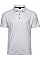 White Men's Luxury Sport Polo