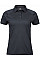 Dark Grey Ladies' Luxury Sport Polo