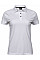 White Ladies' Luxury Sport Polo