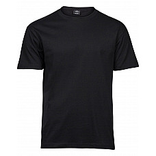 Black Men's Sof-Tee