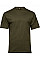 Olive Green Men's Sof-Tee