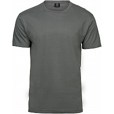 Powder Grey Men's Sof-Tee