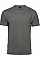 Powder Grey Men's Sof-Tee