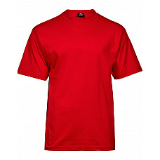 Red Men's Sof-Tee