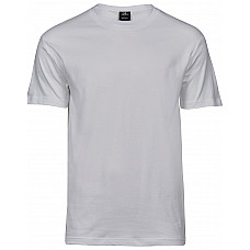 White Men's Sof-Tee