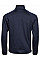 Navy Stretch Fleece