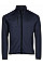 Navy Stretch Fleece