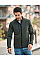 Dark Grey Stretch Fleece