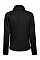 Black Ladies' Stretch Fleece