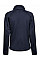 Navy Ladies' Stretch Fleece