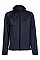 Navy Ladies' Stretch Fleece