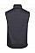 Dark Grey Men's Stretch Fleece Bodywarmer