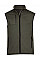 Deep Green Men's Stretch Fleece Bodywarmer