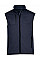 Navy Men's Stretch Fleece Bodywarmer