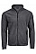 Dark Grey Men's Active Fleece