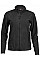 Black Ladies' Active Fleece