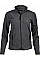 Dark Grey Ladies' Active Fleece