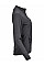 Dark Grey Ladies' Active Fleece