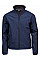 Navy Men's Lightweight Performance Softshell