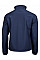 Navy Men's Lightweight Performance Softshell