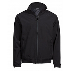 Black Men's Club Jacket