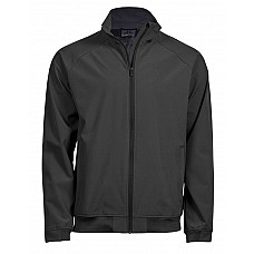 Dark Grey Men's Club Jacket