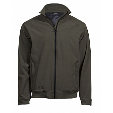 Deep Green Men's Club Jacket