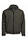 Deep Green Men's Club Jacket