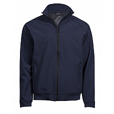 Navy Men's Club Jacket