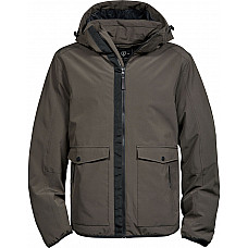 Dark Olive Men's Urban Adventure Jacket