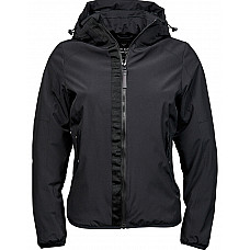 Black Women's Urban Adventure Jacket