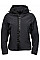 Black Women's Urban Adventure Jacket