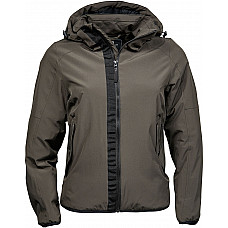 Dark Olive Women's Urban Adventure Jacket