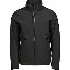 Black Men's All Weather Jacket