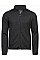 Black Men's Outdoor Fleece