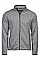 Grey Melange Men's Outdoor Fleece